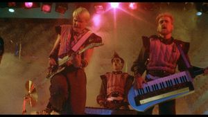 Voyage of the Rock Aliens's poster