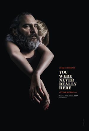 You Were Never Really Here's poster