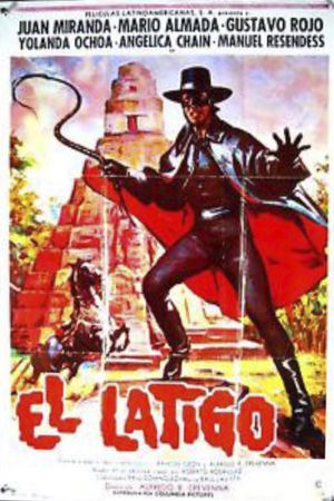 The Whip's poster