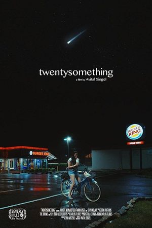 Twentysomething's poster
