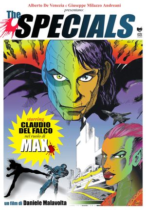 Gli speciali's poster
