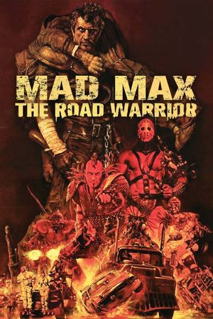 The Road Warrior's poster