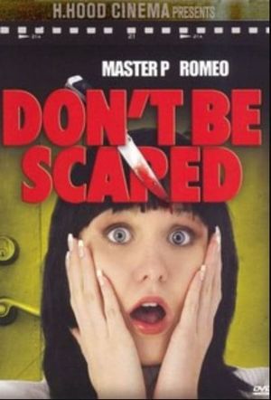 Don't Be Scared's poster