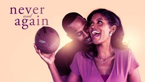 Never and Again's poster