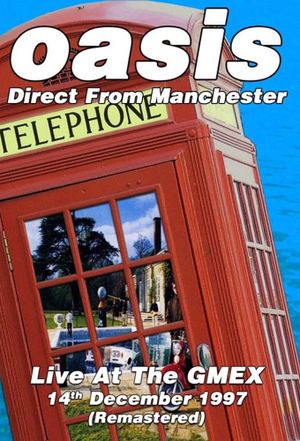 Oasis: Direct from Manchester's poster