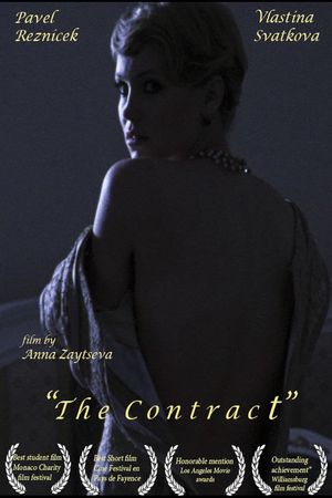 The Contract's poster