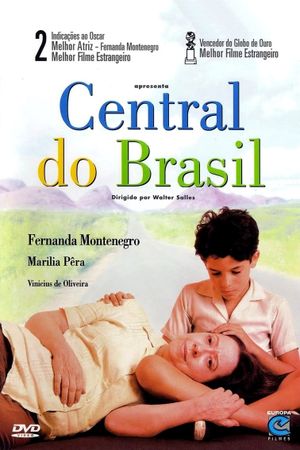 Central Station's poster