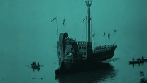 The Ship's poster