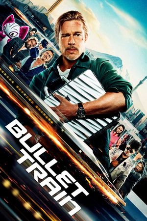 Bullet Train's poster