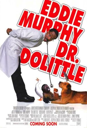 Doctor Dolittle's poster