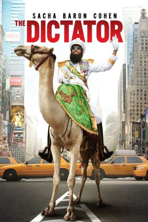 The Dictator's poster
