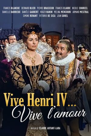 Long Live Henry IV... Long Live Love!'s poster image