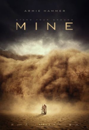 Mine's poster