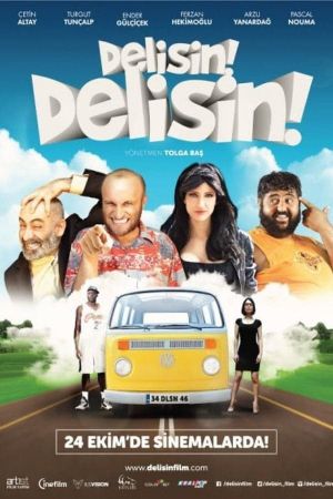 Delisin Delisin's poster