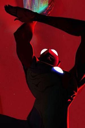 Ultraman: Rising's poster