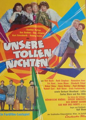 Unsere tollen Nichten's poster