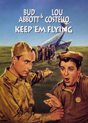 Keep 'Em Flying's poster