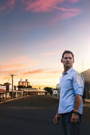 The Dry's poster