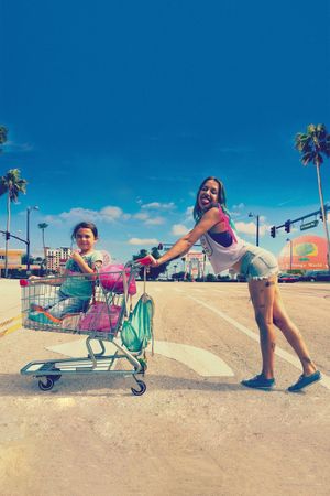 The Florida Project's poster