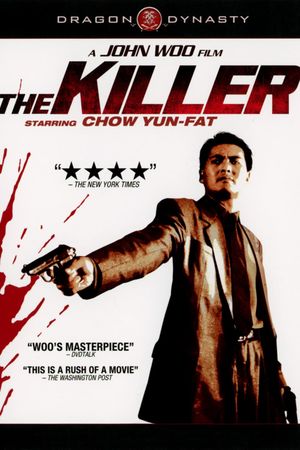 The Killer's poster