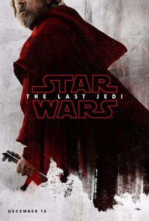 Star Wars: Episode VIII - The Last Jedi's poster