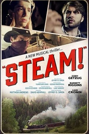 Steam!'s poster