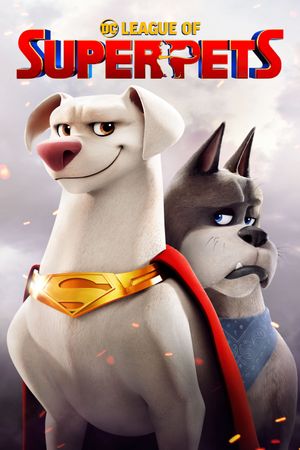 DC League of Super-Pets's poster