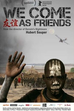 We Come as Friends's poster