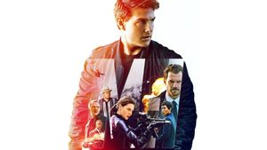 Mission: Impossible - Fallout's poster