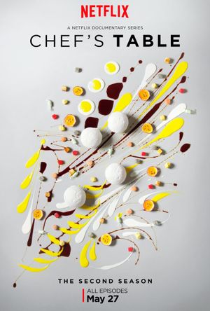 Chef's Table, Volume 2's poster