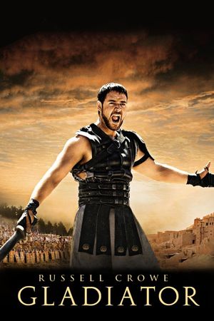 Gladiator's poster