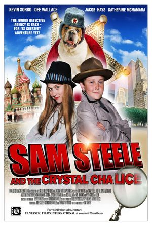 Sam Steele and the Crystal Chalice's poster