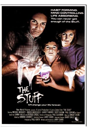 The Stuff's poster