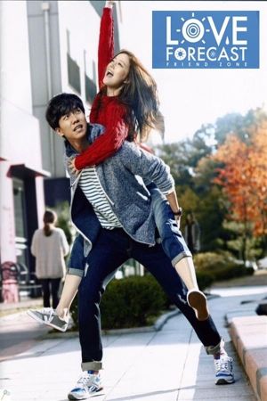 Love Forecast's poster