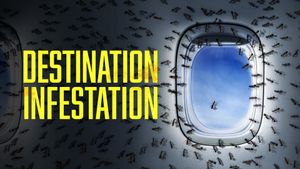 Destination: Infestation's poster