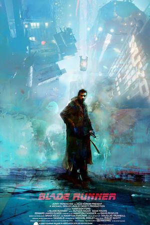 Blade Runner's poster