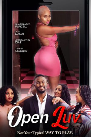 Open Luv's poster