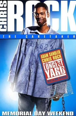 The Longest Yard's poster
