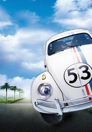 Herbie: Fully Loaded's poster