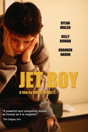 Jet Boy's poster