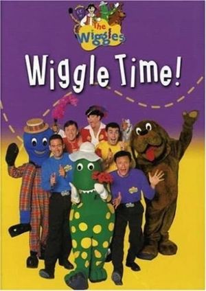 The Wiggles: Wiggle Time's poster
