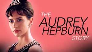 The Audrey Hepburn Story's poster