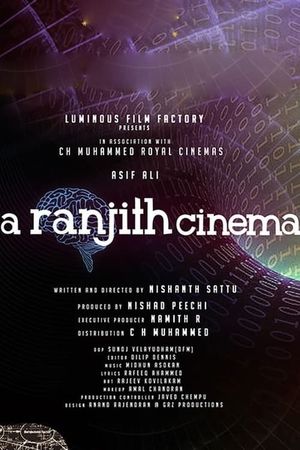 A Ranjith Cinema's poster