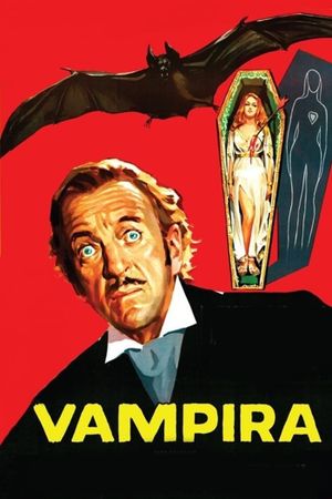 Old Dracula's poster