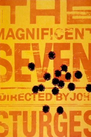The Magnificent Seven's poster
