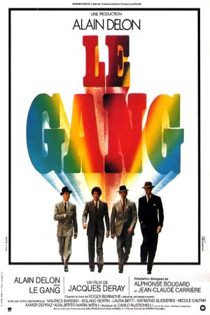 Le gang's poster