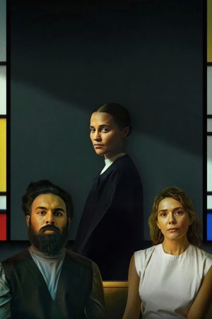 The Assessment's poster