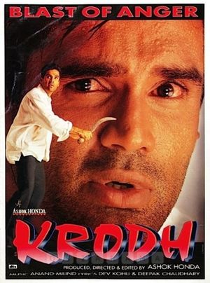 Krodh's poster