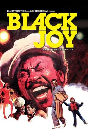 Black Joy's poster