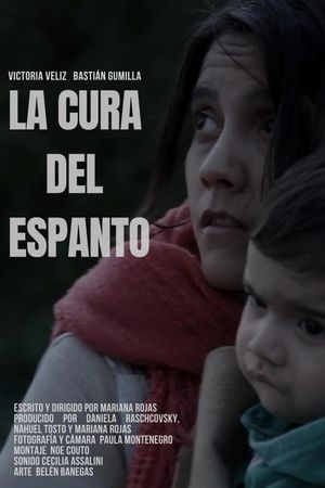 La cura del espanto's poster